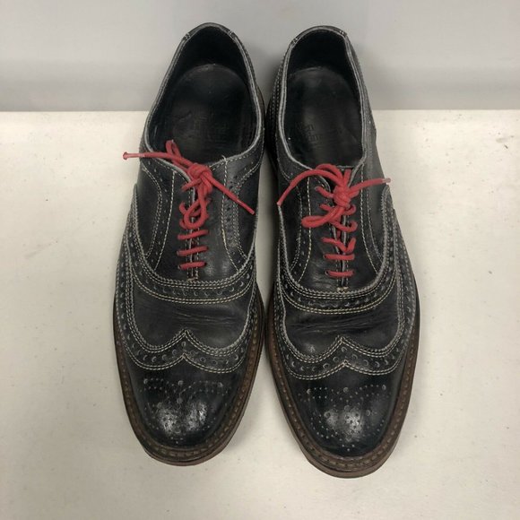 Allen Edmonds Wingtip Neumok Dress Shoes Men’s 9.5 main image 4